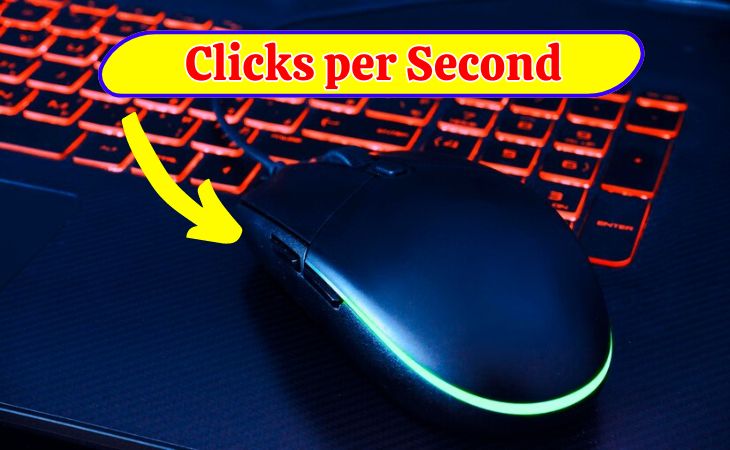 Clicks Per Second