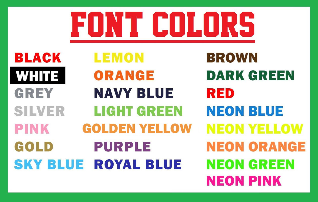 FONT-COLORS-2021-WITH-GOLDEN-YELLOW