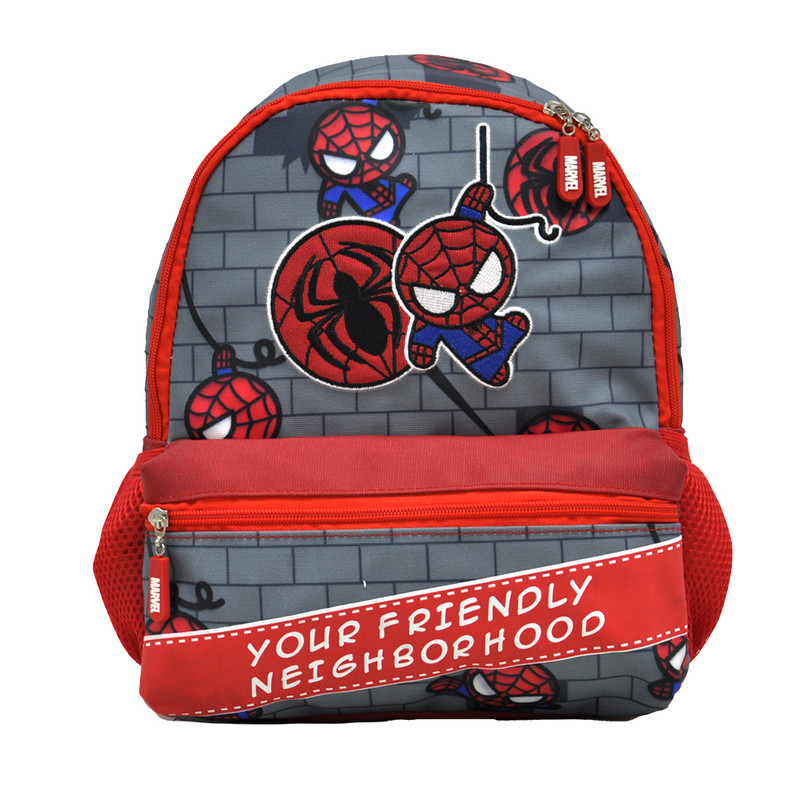 SPIDERMAN YOUR FRIENDLY NEIGHBORHOOD BACKPACK 12"