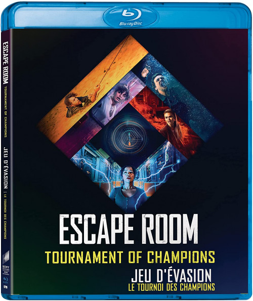 Escape Room: Tournament of Champions (2021)