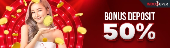 Bonus Deposit Promosi