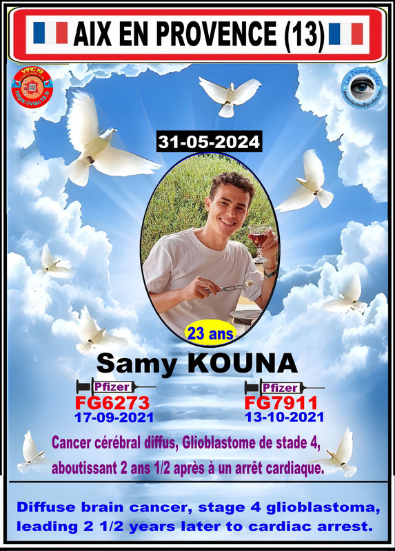 Désenfantés - Samy