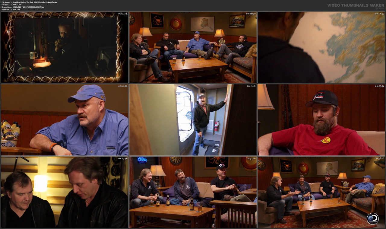 Deadliest Catch The Bait S01E03 Opilio Kicks Off.mkv