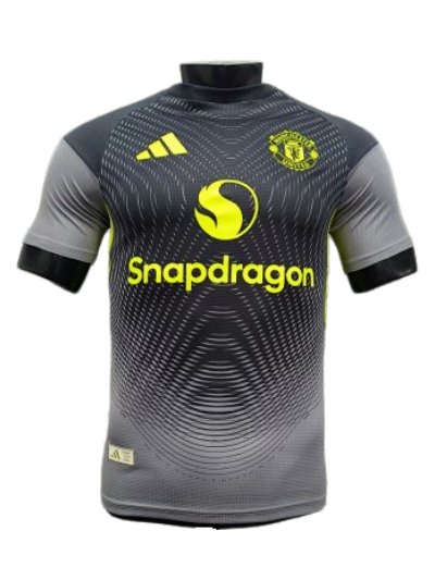 2526 Season Manchester United Training Kit Player Version Jersey