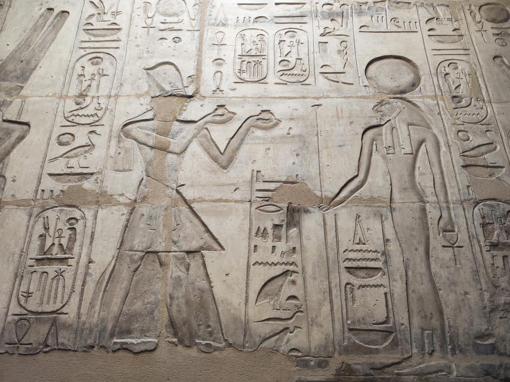 Ленивый Египет (Хургада, Луксор, Каир), декабрь 2025 - январь 2026