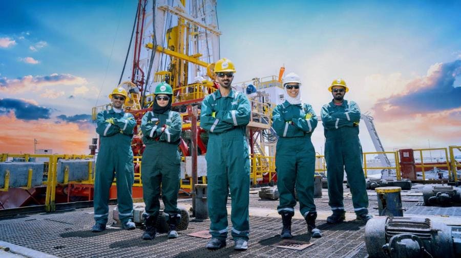 Интересные факты о Saudi Aramco - от первых скважин к лидерству Интересные факты о Saudi Aramco - от первых скважин к лидерству