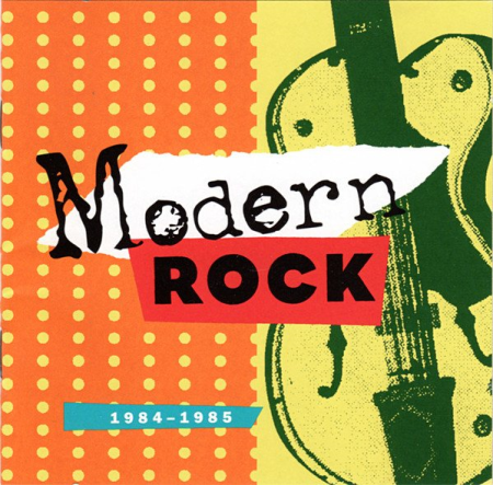 VA   Modern Rock 1984 1985 (1999)