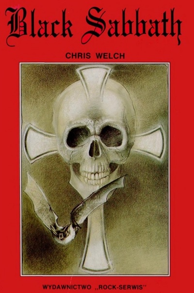 Chris Welch - Black Sabbath: Ozzy i inni Chris Welch - Black Sabbath: Ozzy i inni