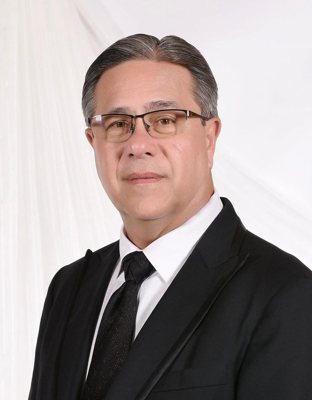 Pastor Russel Frazier