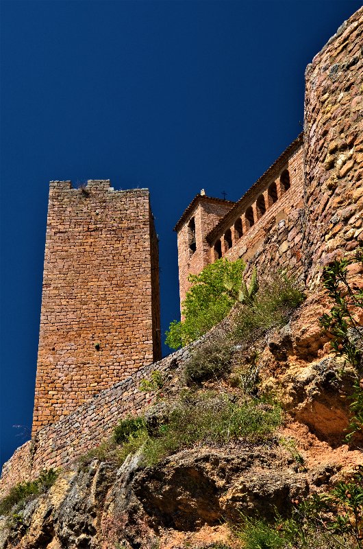ALQUEZAR-19-4-2017-HUESCA - Los pueblos más bonitos de España-2010/2023 (41)
