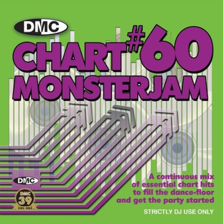 VA - DMC Chart Monsterjam 60 (2022)