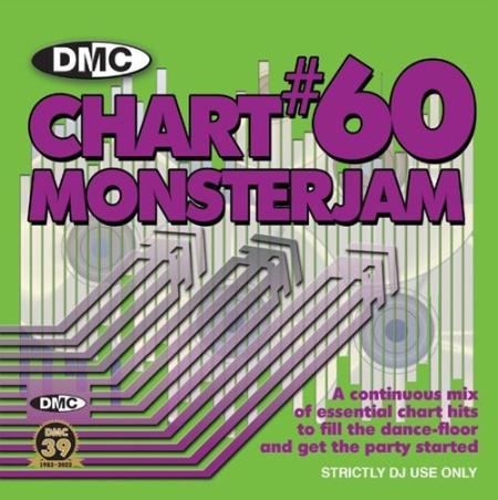 75254cae c630 4c0a b1d4 0c5fa8cd9bea - VA - DMC Chart Monsterjam 60 (2022)