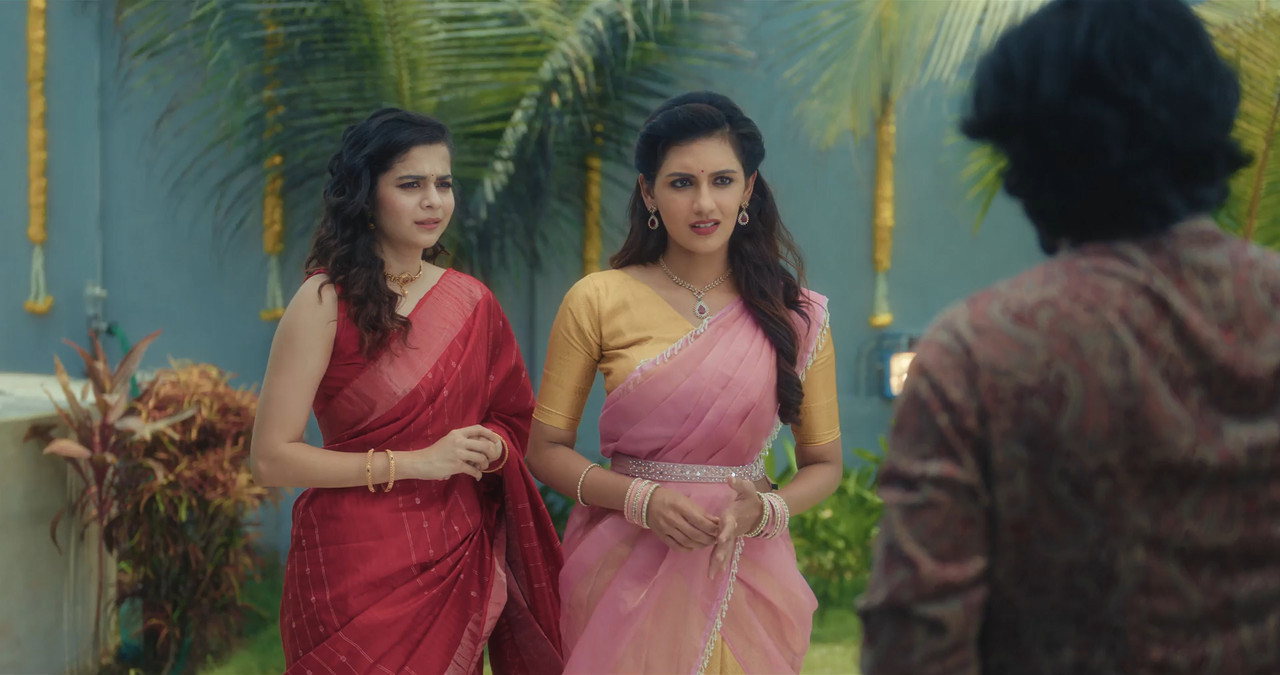 Oho Enthan Baby 2025 WebRip [Hindi + Tamil + Telugu + Malayalam + Kannada] 480p, 720p, 1080p ESub Screenshot