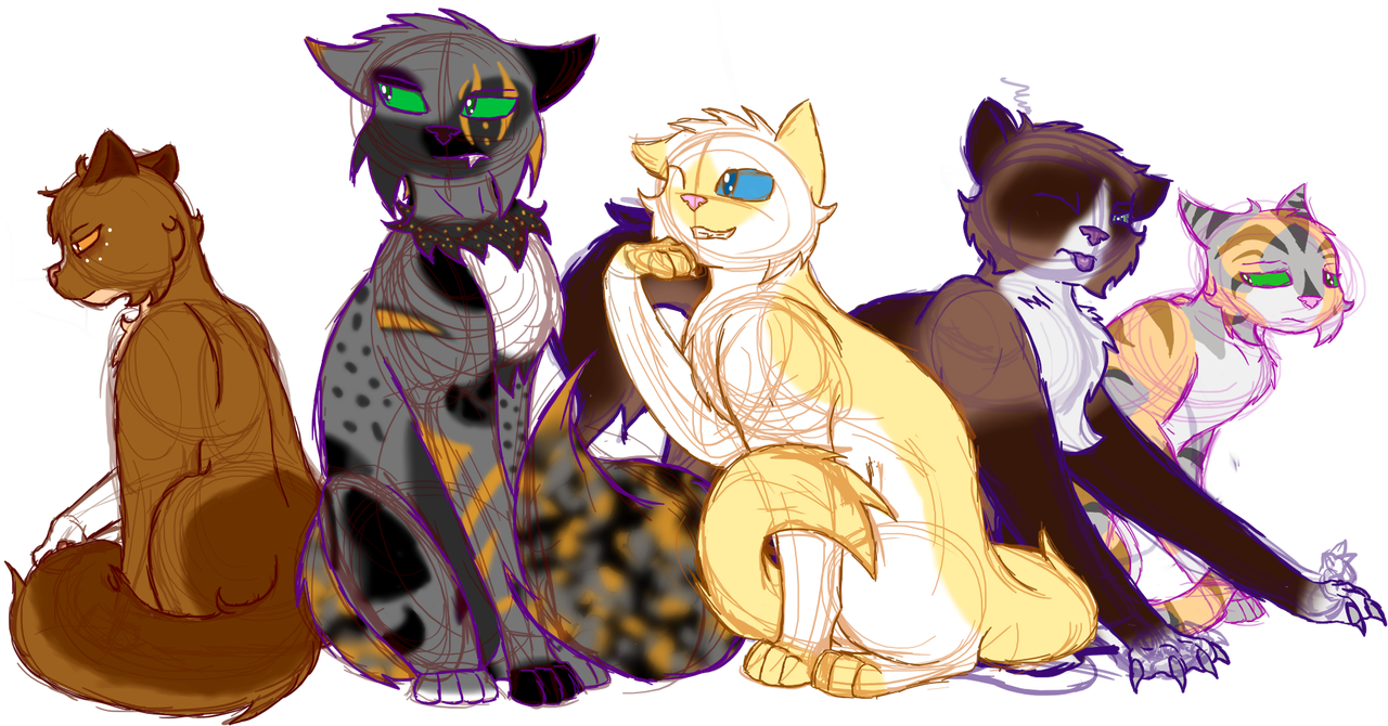 RiverClan Apprentice Sparring Tournament ABC-Gang-Acornstar-2