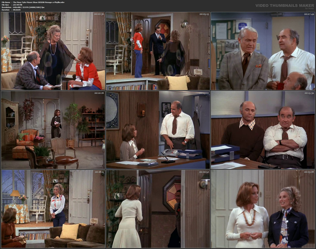 The Mary Tyler Moore Show S05E08 Menage-a-Phyllis.mkv