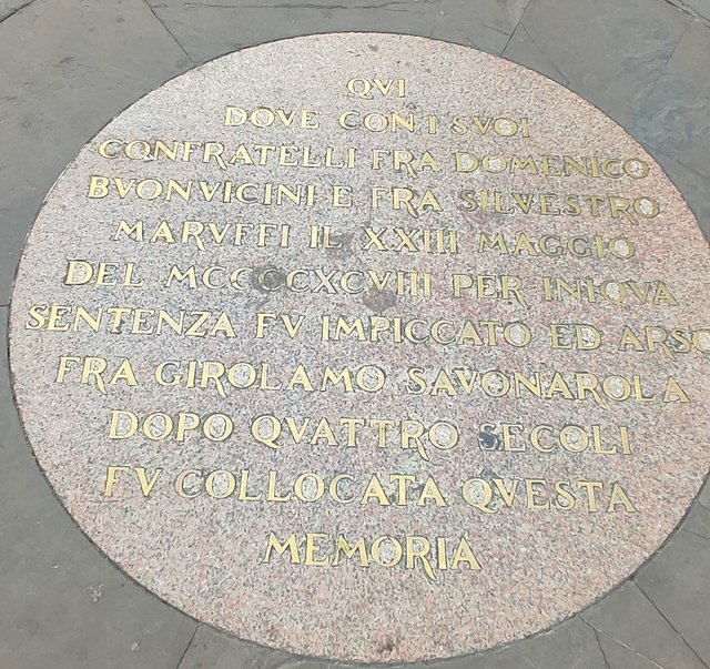 Florencia, 2 años después. - Pizcas de arte en Venecia, Mantua, Verona, Padua y Florencia (50)