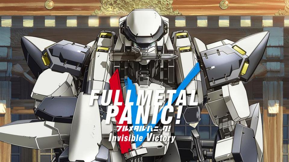 [SFEO-Raws] 全金属狂潮 Invisible Victory(IV) Fullmetal Panic! Invisible Victory (BD 720P x264 10bit AAC) [REV]插图icecomic动漫-云之彼端,约定的地方(´･ᴗ･`)