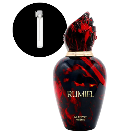 AMOSTRA ARABIYAT PRESTIGE RUMIEL EDP 1ML - imagem 1