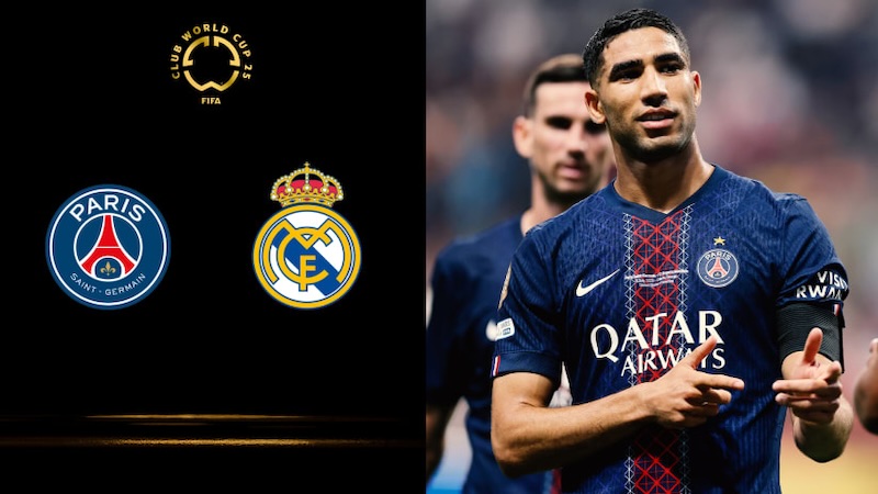 Nhận định, soi kèo PSG vs Real Madrid, 02h00 ngày 10/07