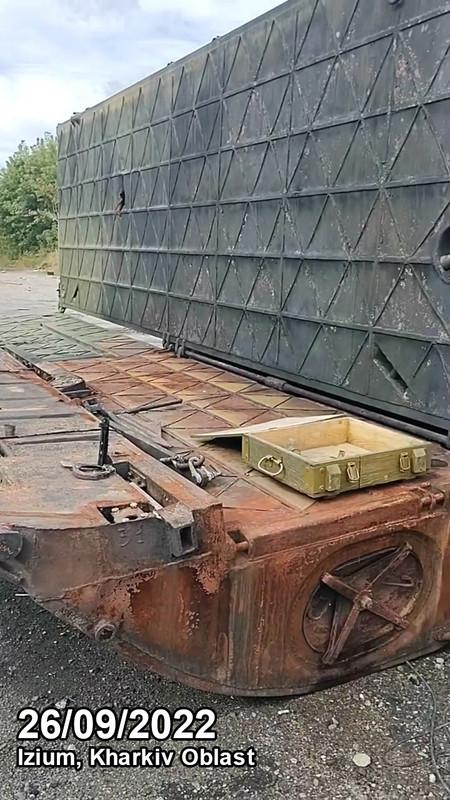 1002 River link pontoon (for PMP(-M) floating bridge system) destr 26 09 22