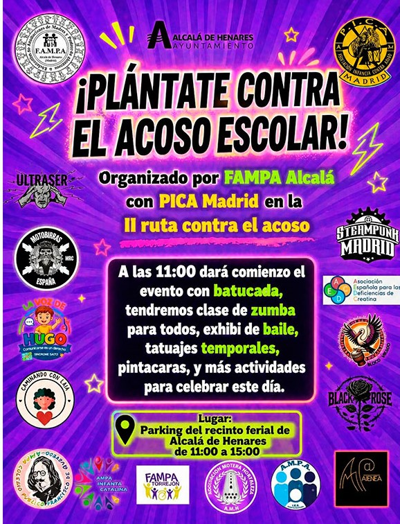 Foto cedida por FAMPA Alcalá