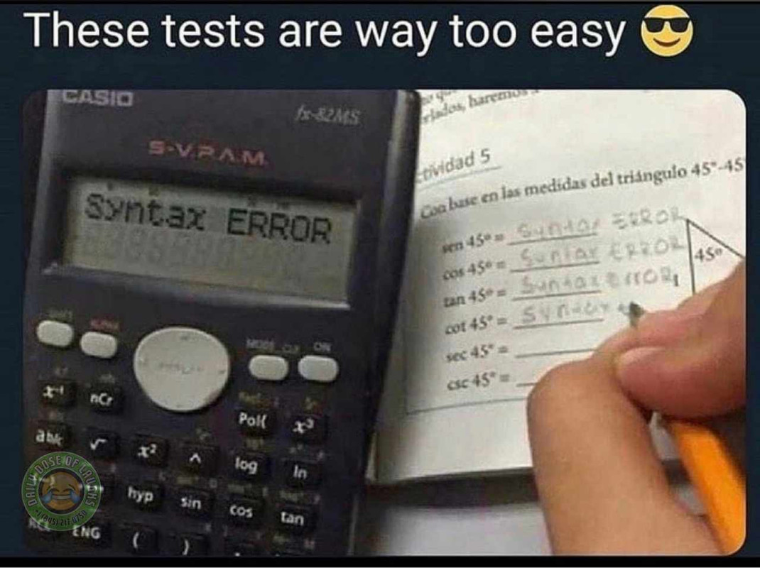 Syntax