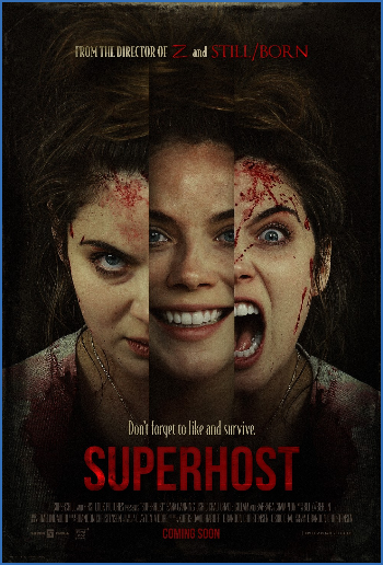 Superhost 2021 1080p Bluray DTS-HD MA 5 1 X264-EVO