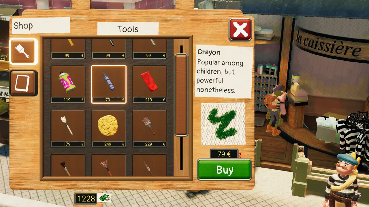 Passpartout 2 The Lost Artist APK