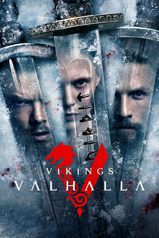  Vikings: Valhalla (2023) 720p HEVC HDRip S02 Complete NF Series [Dual Audio] [Hindi or English] x265 MSubs [1.2GB] Full Movie Download