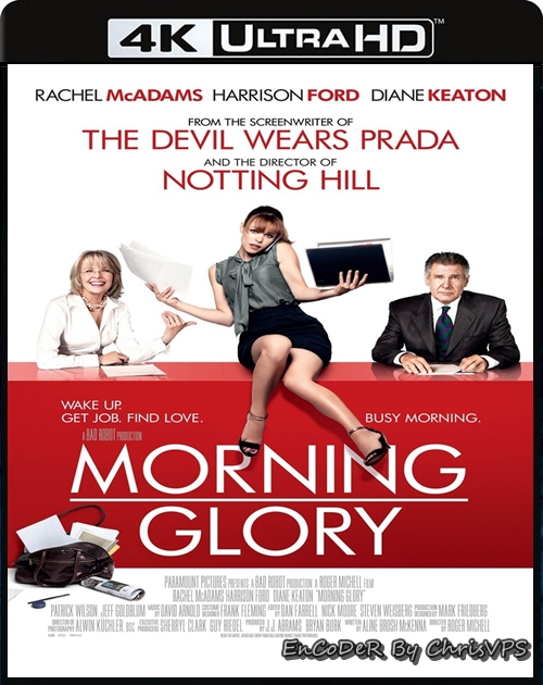 Dzień dobry TV / Morning Glory (2010) MULTI.HDR.2160p.BluRay.DTS.HD.MA.AC3-ChrisVPS / LEKTOR i NAPISY