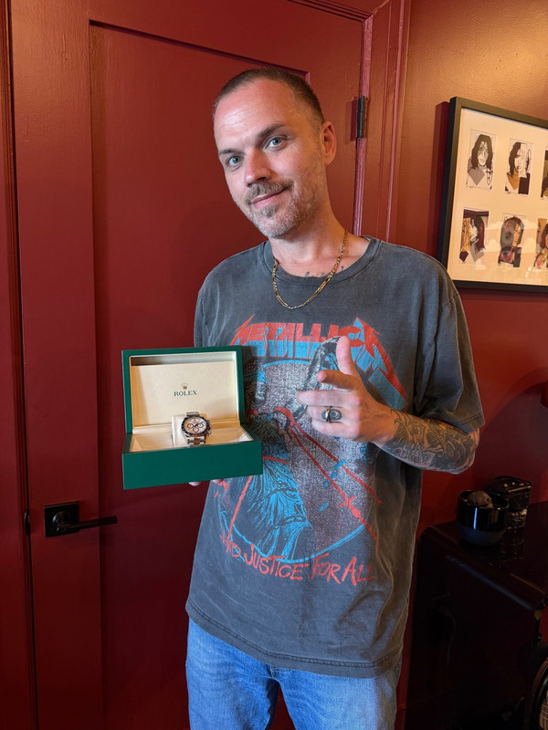 Patek Philippe Aquanaut