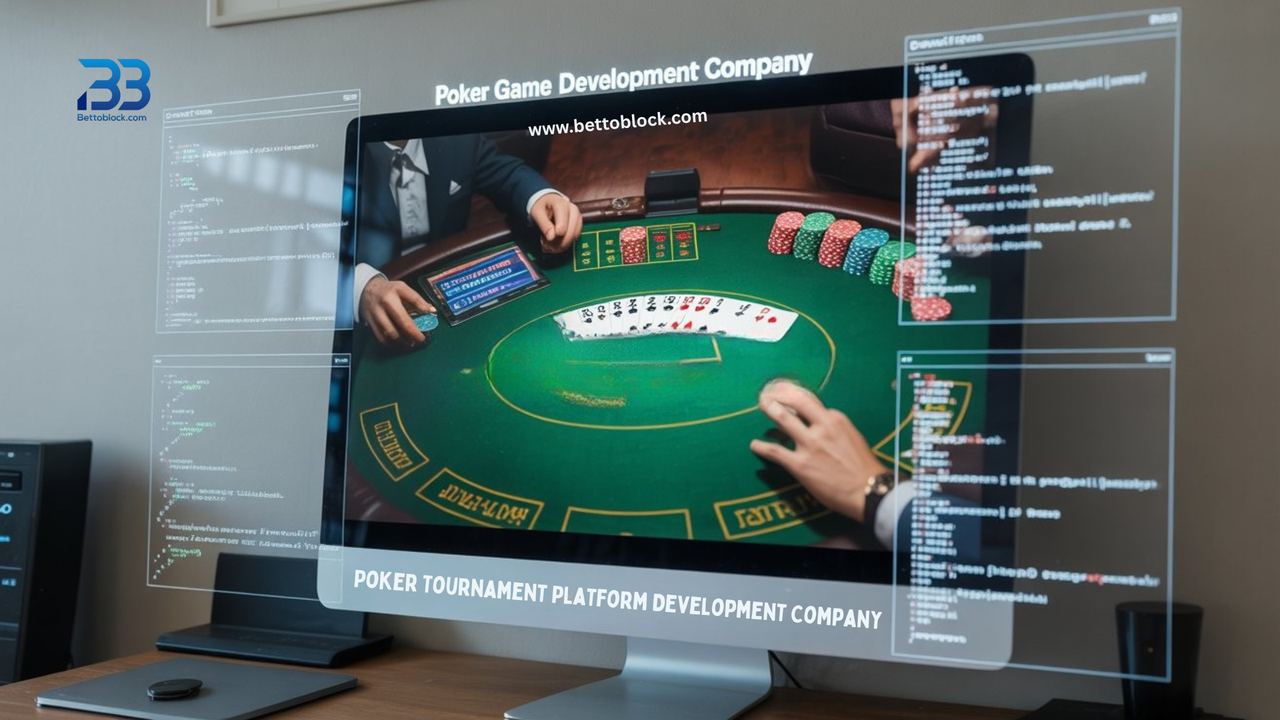 Poker Game Development Services