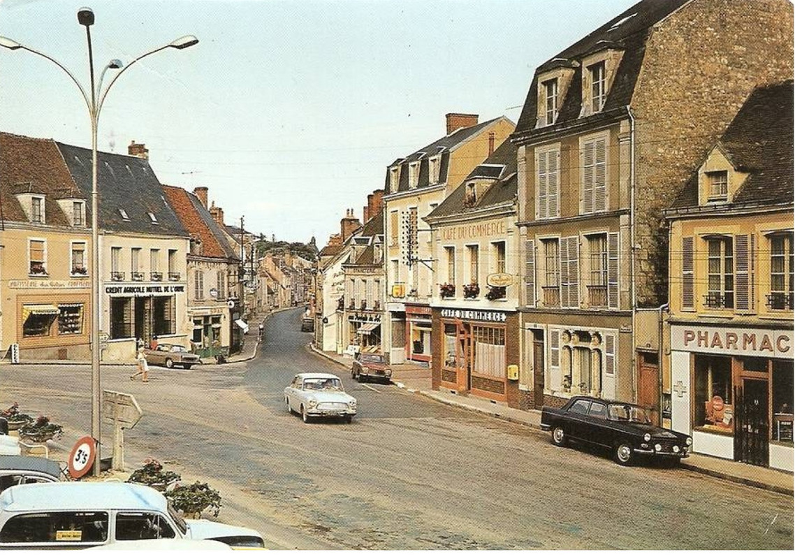 Place général de Gaulle1