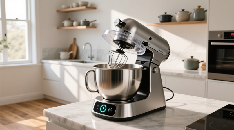 Почему комбайн не крутит насадку