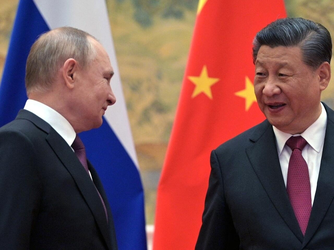 Vladimir Putin hace oficial la preocupación de China tras la invasión a Ucrania