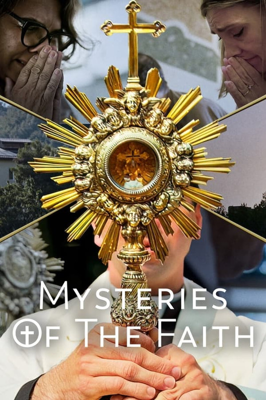  Mysteries of the Faith (2023) 720p HEVC HDRip S01 Complete [Dual Audio] [Hindi or English] x265 ESubs [1.2GB] Full Movie Download