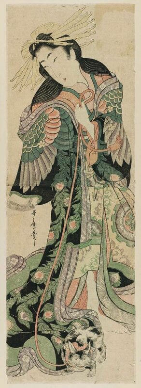 01-Kitagawa-Utamaro-II