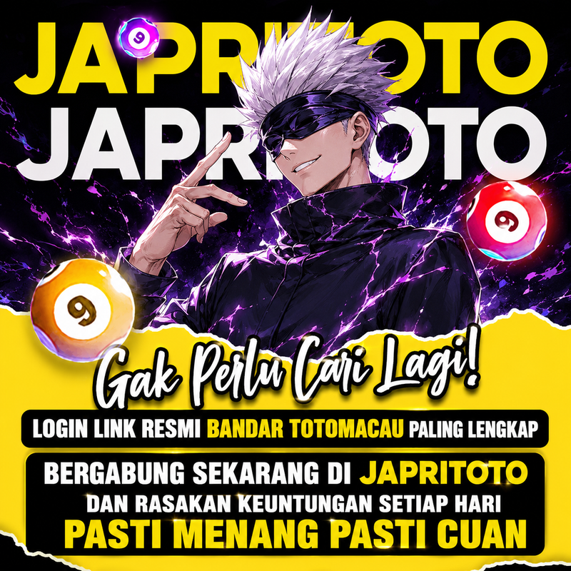 JAPRITOTO – RTP Tertinggi Slot Gacor Resmi Login Hari Ini