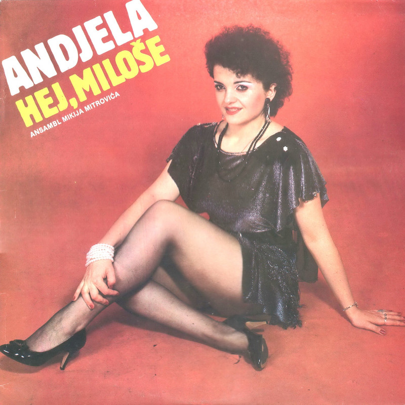Andjela Andjelic 1987 p
