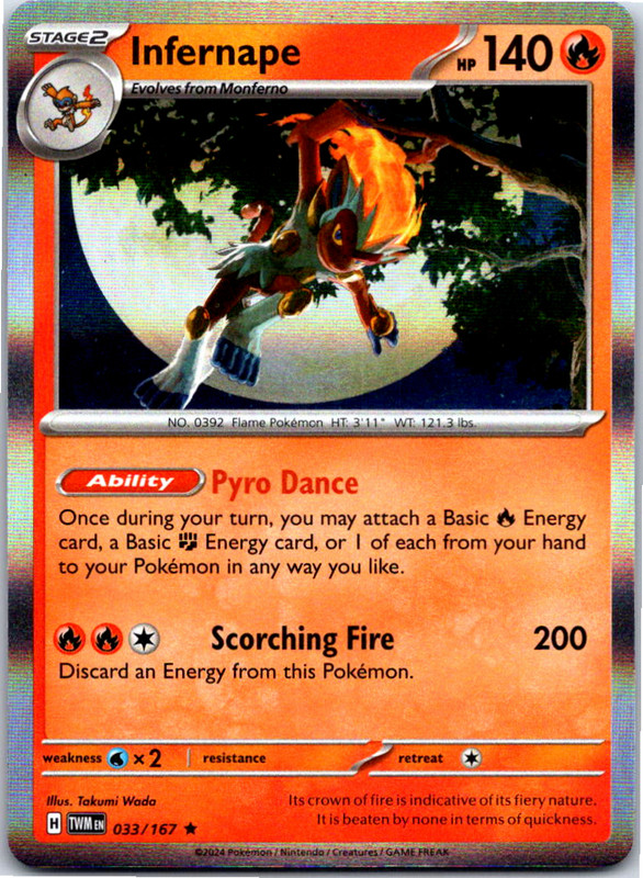 Twilight Masquerade - Holo/Reverse Holo - Choose your cards - Buy 4 Get 3 Free! - Picture 105 of 117