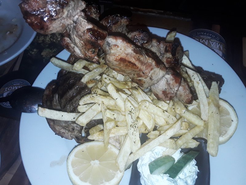 Grecia y sus pueblos-2019 - Blogs de Grecia - Madrid/ Atenas-17-11-2019 (123)