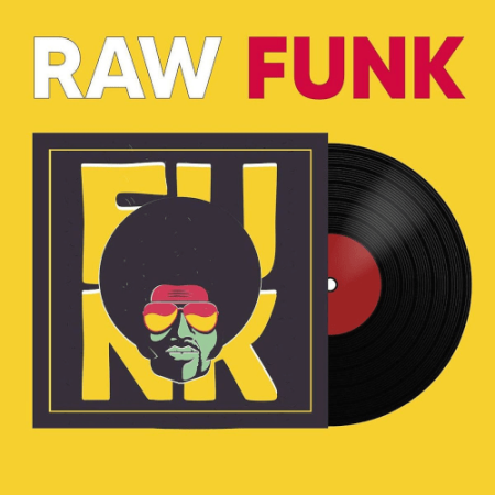 VA - Raw Funk (2021)