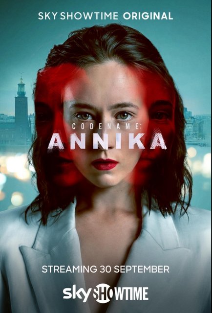 Codename: Annika (2023) (Sezon 1) PL.WEB-DL.H264.DDP5.1-K83 / Lektor PL