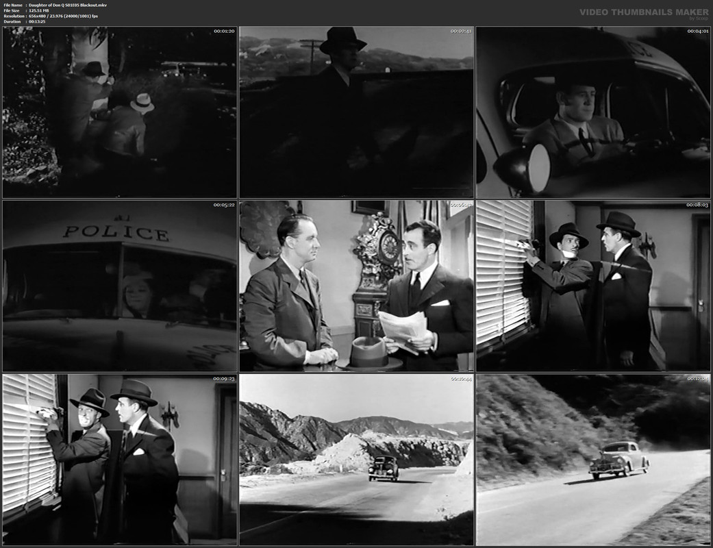 Daughter of Don Q S01E05 Blackout.mkv