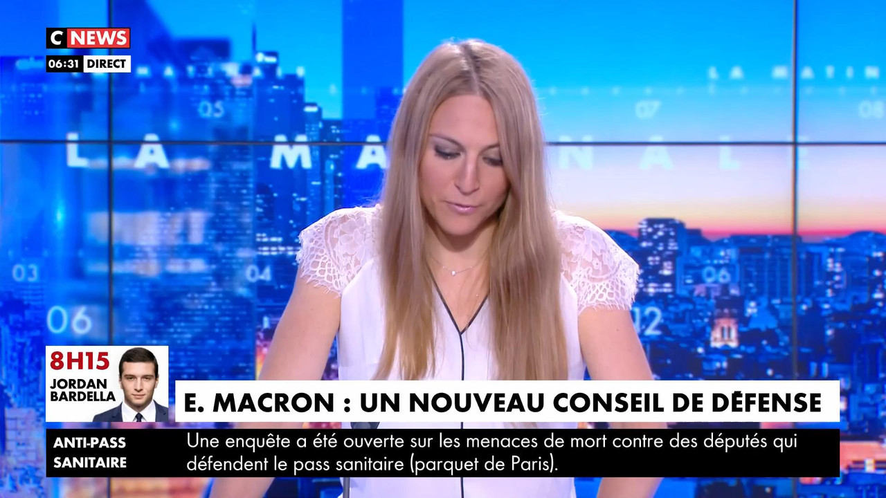 07.21 - 04.56.00 - Météo de 5h56. Prévisions météo pour les prochains....ts_snapshot_00.37.00_[2021.