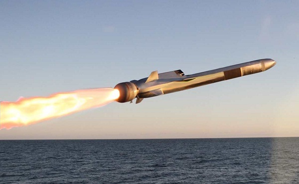 Reino Unido armará a Ucrania con misiles antibuque contra Rusia