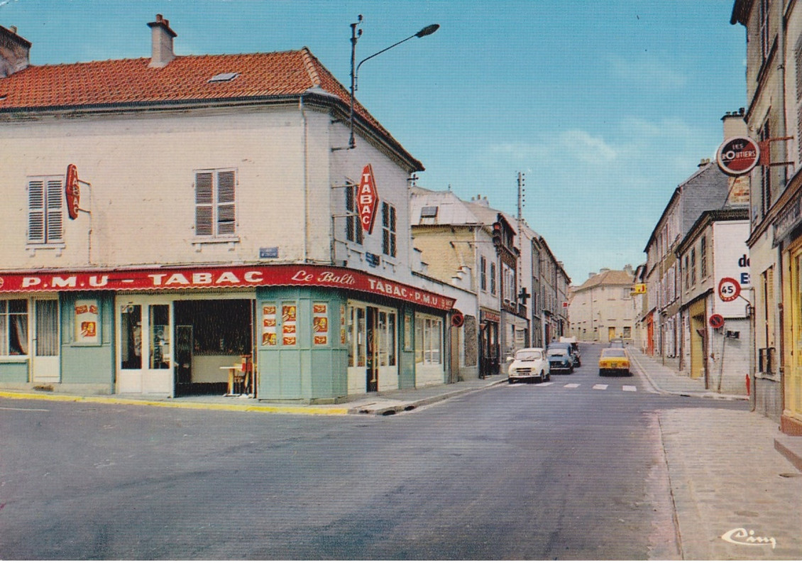 Rue Gabriel Péri1
