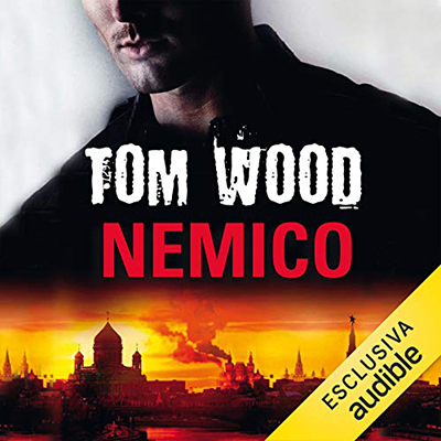 Tom Wood - Nemico (2017) (mp3 - 64 kbps)
