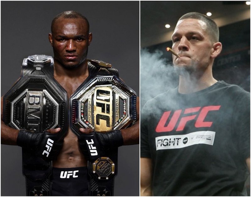 Абделазиз иска Камару Усман да се бие с Нейт Диас