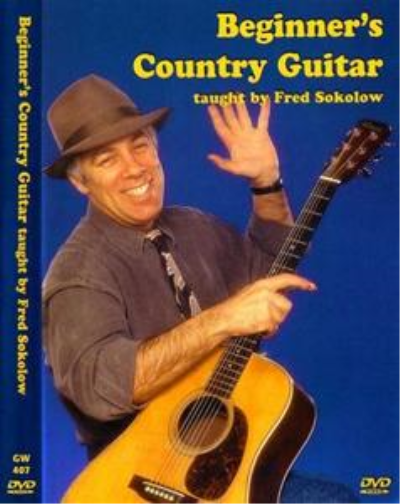 Fred Sokolow - Beginner's Country Guitar